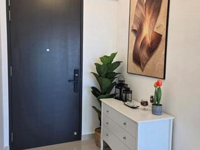 Mezzo The Light City Fully Furnished For Rent