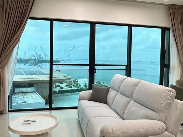 Mezzo The Light City Fully Furnished For Rent