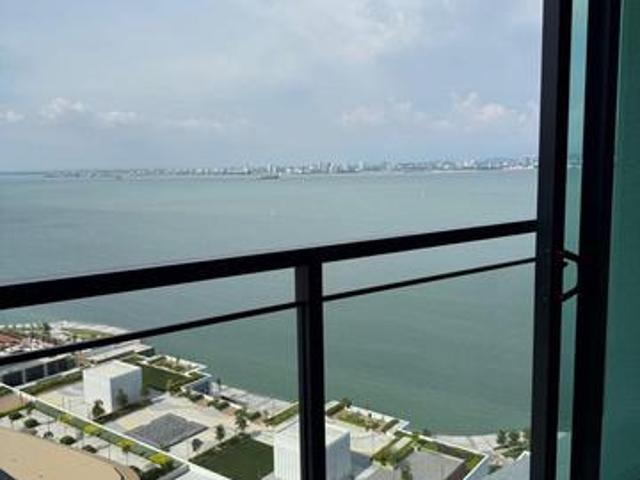 Mezzo The Light City Sea View Furnished