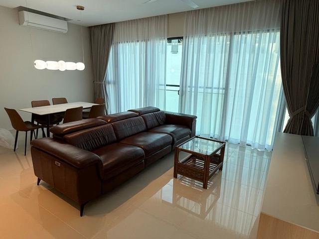 Mezzo The Light Gelugor 1033sf Furnished
