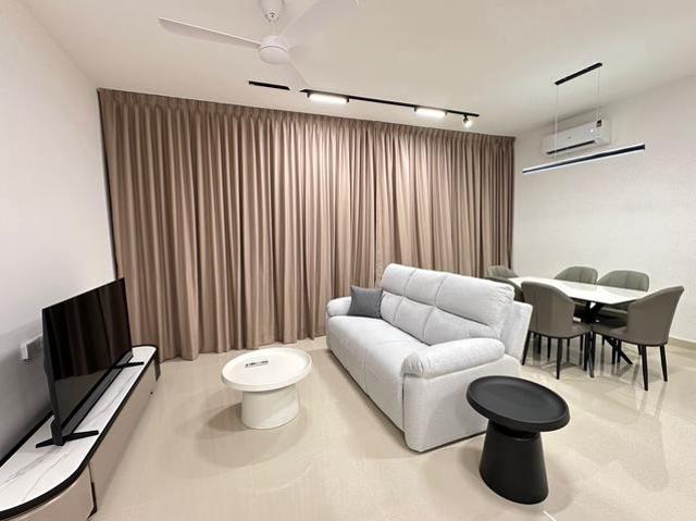 Mezzo The Light Gelugor Fully Furnished 1033sf