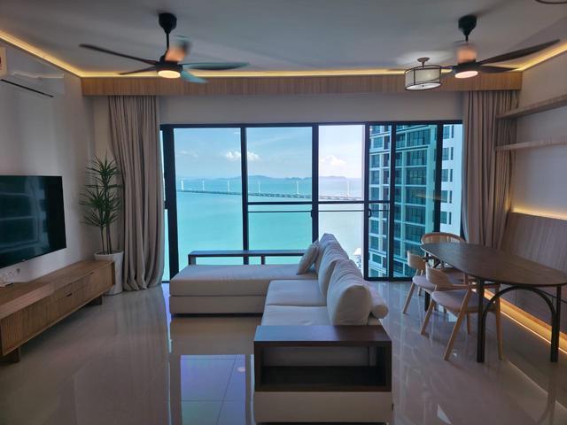 Mezzo The Light Gelugor Fully Furnished 1033sf
