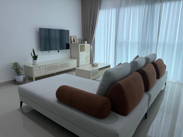 Mezzo The Light Gelugor Fully Furnished