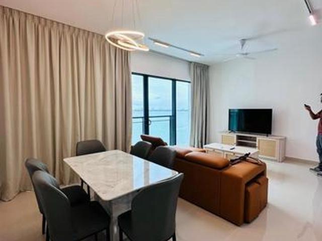 Mezzo The Light Gelugor Fully Furnished