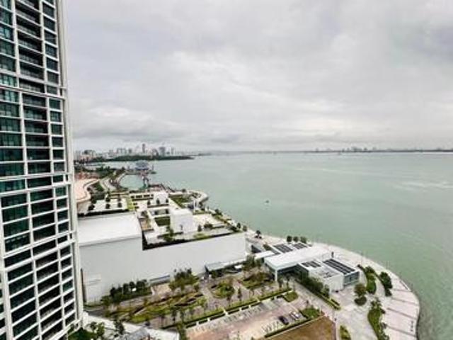 Mezzo Condo The Light City Full Furnished For Rent