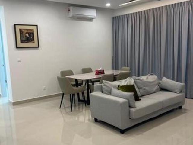 Mezzo Condo The Light City IJM Gelugor 1033Sqft