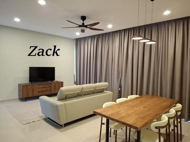 Mezzo Fully Furnished Brand New Gelugor
