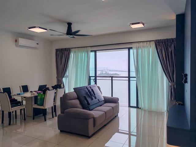 Mezzo Fully Reno and Furnished