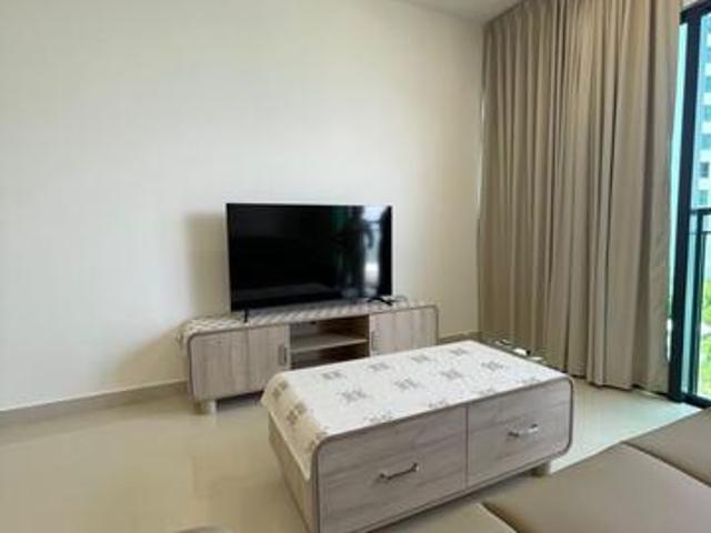 Mezzo Seaview Unit With Fully Furnished For Rent