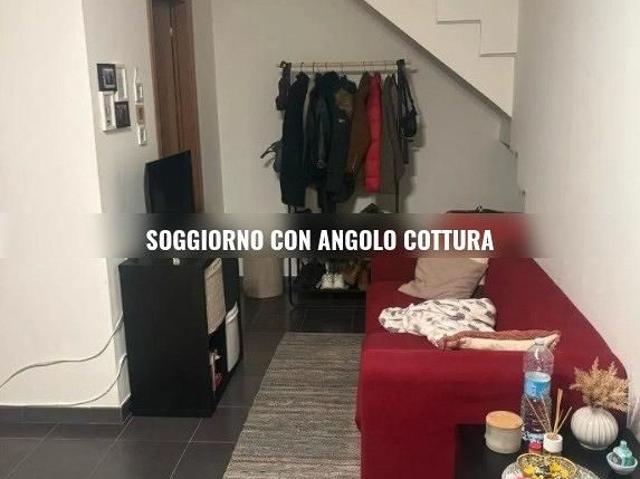 MEZZOCAMMINO/TORRINO BiLOCALE ARREDATO BEN COLLEGA