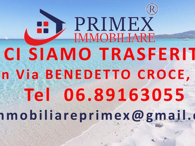 MEZZOCAMMINO VIA ALBERTO GIOLITTI DISPONIBILE GIUGNO