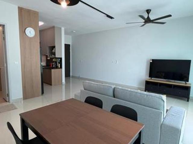 MezzoThe LightBrand NewFully Furnished RenovateMove in Condition