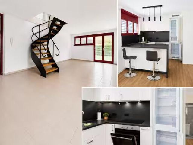 Mezzovico 3.5 rooms with parking