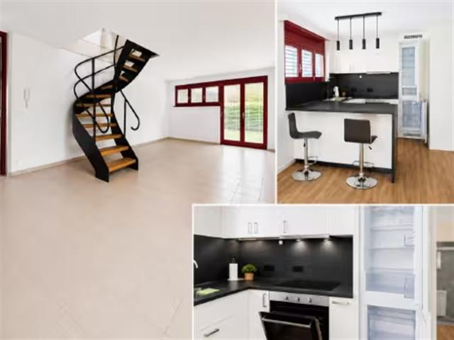Mezzovico – 3,5 Zimmer mit Parkplatz