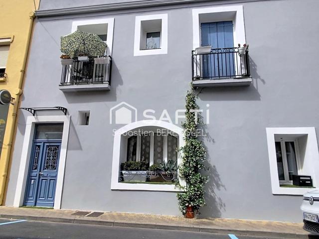 Mèze Vente Maison 34