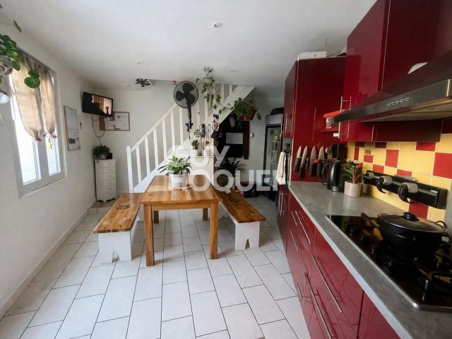 Mèze Vente Maison 34