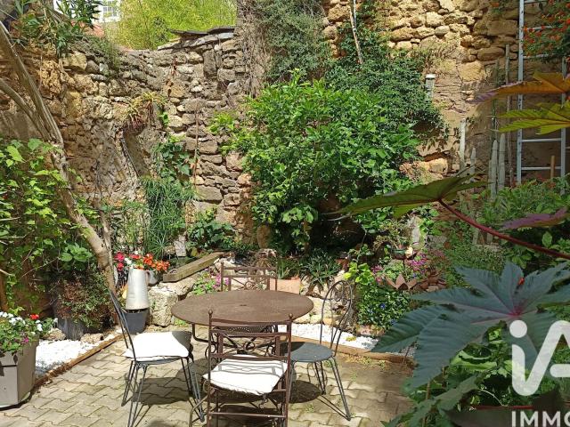 Mèze Vente Maison 34