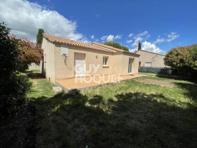 Mèze Vente Maison 34