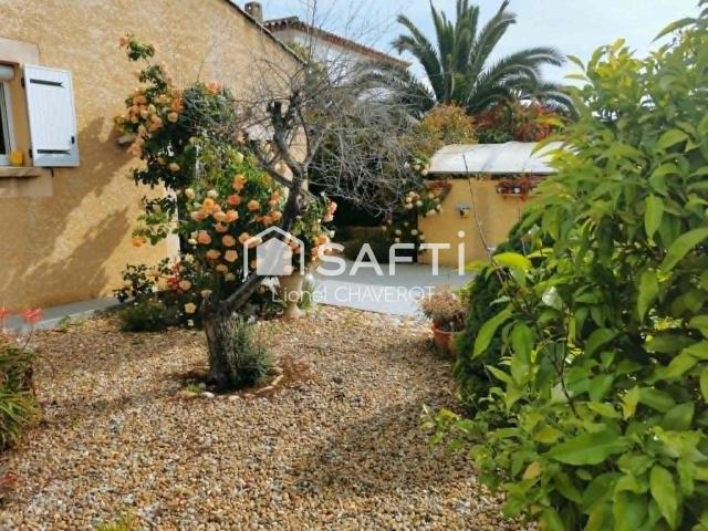 Mèze Vente Maison 34
