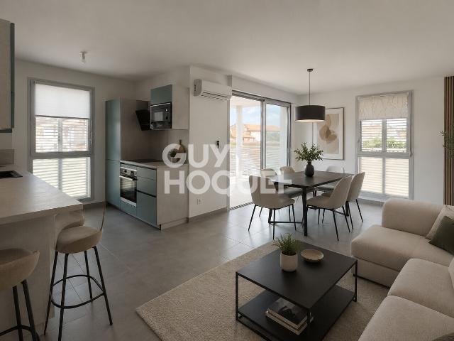 Mèze Vente Appartement 34