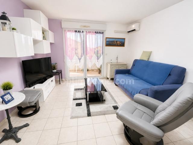 Mèze Vente Appartement 34