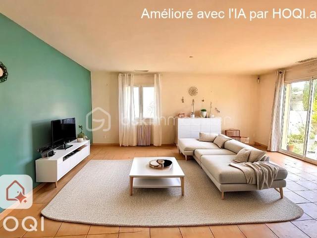 Mèze Vente Villa 34