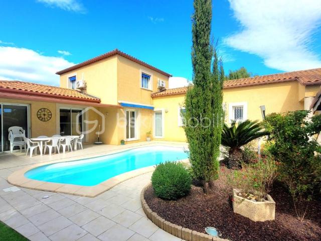 Mèze Vente Villa 34