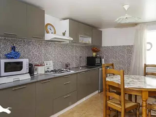 Mèze 34140 Achat / Vente maison 4 pièces t4