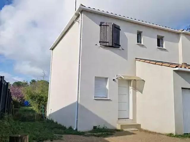 Mèze 34140 Achat / Vente maison 4 pièces t4 jardin terrasse