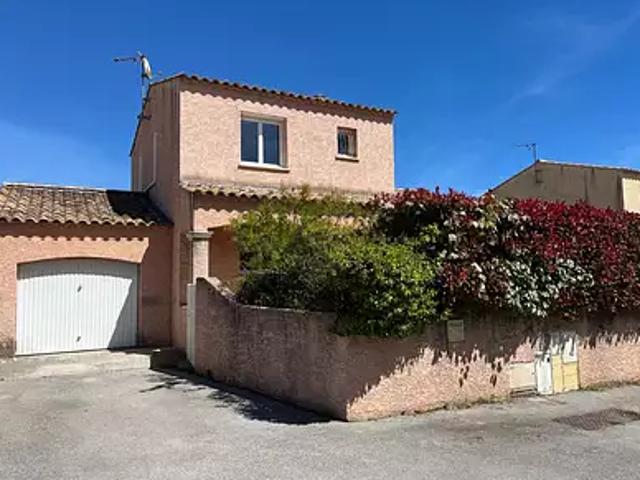 Mèze 34140 Achat / Vente maison 4 pièces t4 jardin terrasse