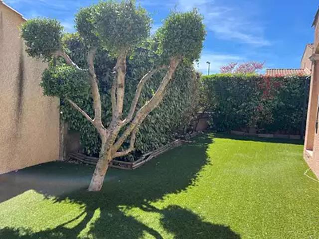Mèze 34140 Achat / Vente maison 4 pièces t4 jardin terrasse