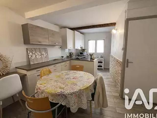 Mèze 34140 Achat / Vente maison 5 pièces t5