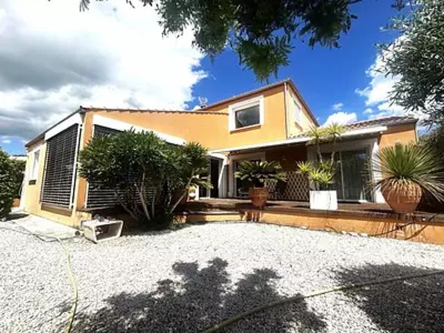 Mèze 34140 Achat / Vente maison 5 pièces t5
