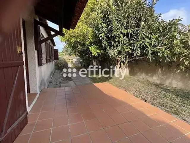 Mèze 34140 Achat / Vente maison 5 pièces t5 terrasse