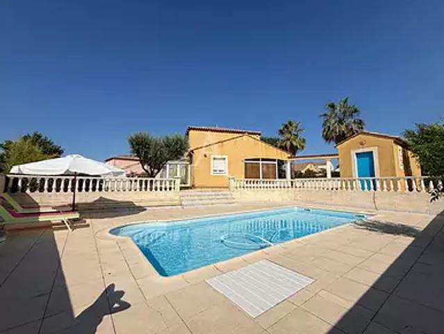 Mèze 34140 Achat / Vente maison 5 pièces t5 terrasse parking