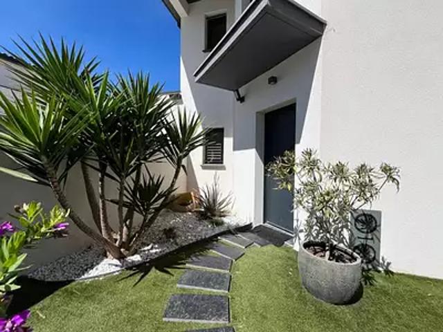 Mèze 34140 Achat / Vente maison 5 pièces t5 piscine jardin