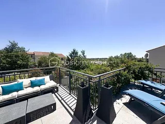 Mèze 34140 Achat / Vente maison 5 pièces t5 piscine