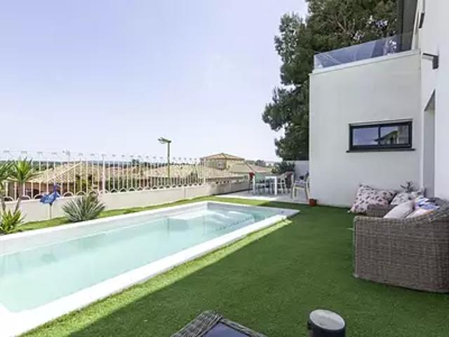 Mèze 34140 Achat / Vente maison 6 pièces t6