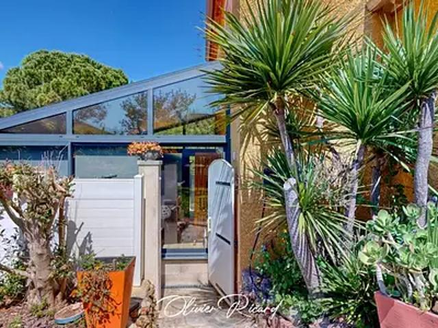 Mèze 34140 Achat / Vente maison 7 pièces t7 jardin