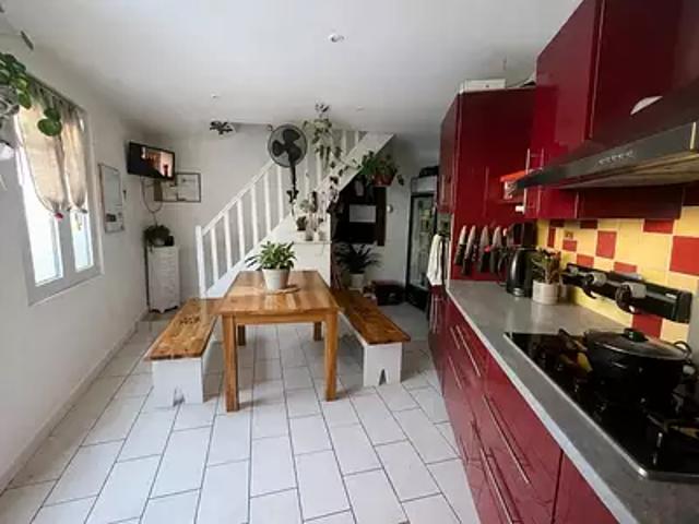 Mèze 34140 Achat / Vente maison 3 pièces t3