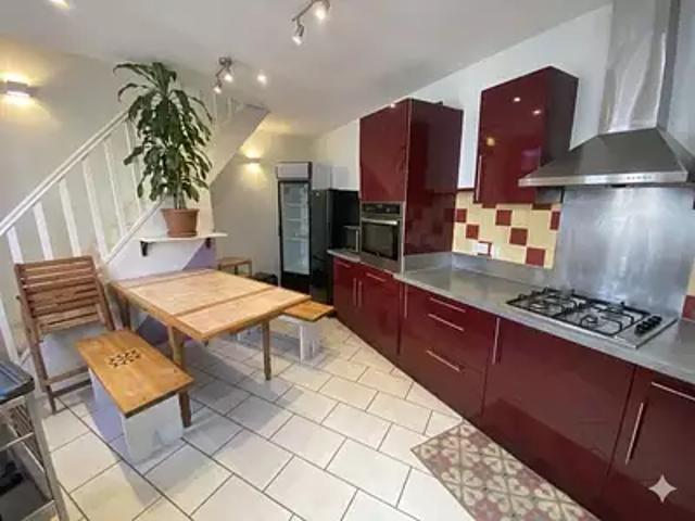 Mèze 34140 Achat / Vente maison 3 pièces t3