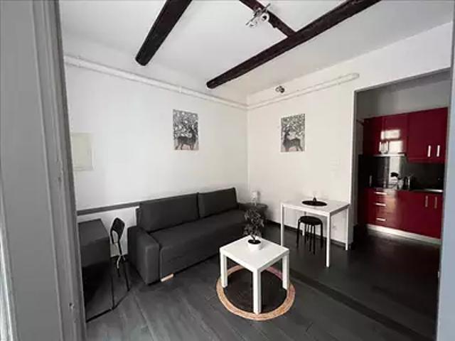 Mèze 34140 Achat / Vente appartement 1 pièce t1
