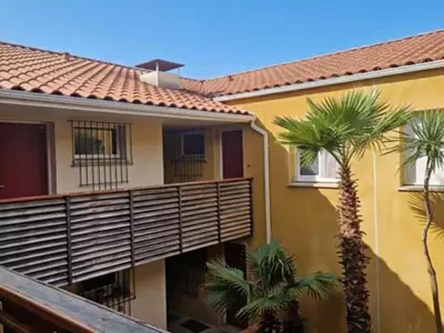 Mèze 34140 Achat / Vente appartement 2 pièces t2 terrasse