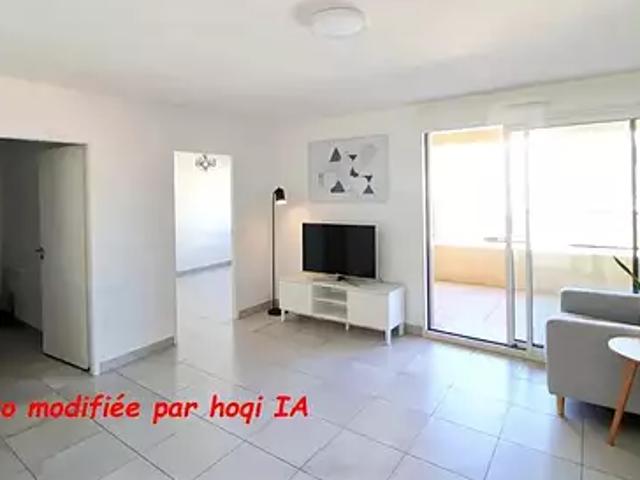 Mèze 34140 Achat / Vente appartement 2 pièces t2