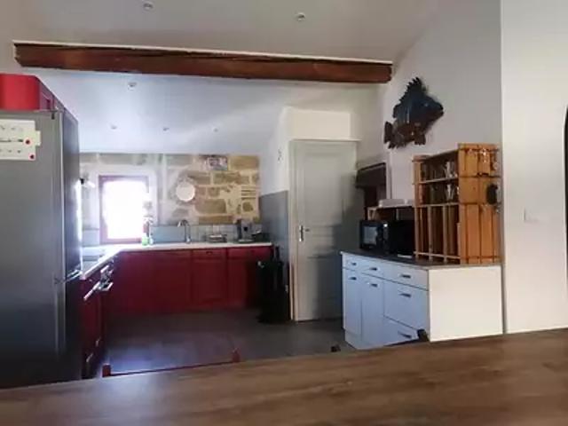 Mèze 34140 Achat / Vente appartement 3 pièces t3 au dernier étage