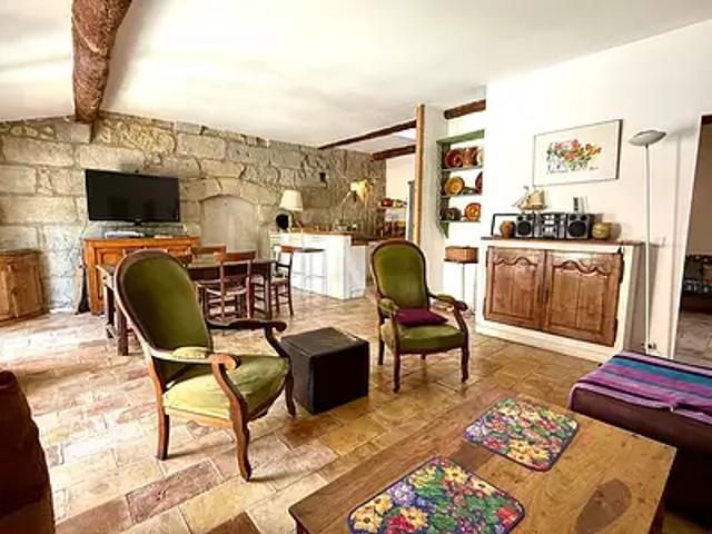 Mèze 34140 Achat / Vente appartement 3 pièces t3 terrasse