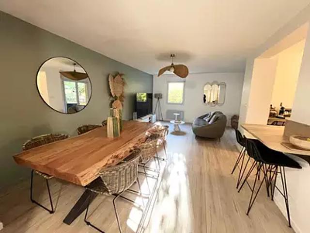 Mèze 34140 Achat / Vente appartement 4 pièces t4 piscine terrasse