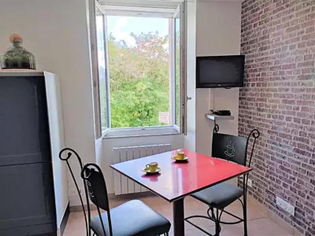 Mézel 04270 Location appartement 2 pièces t2