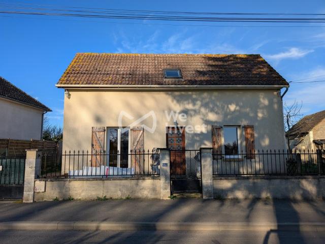 Mézeray Vente Maison 72