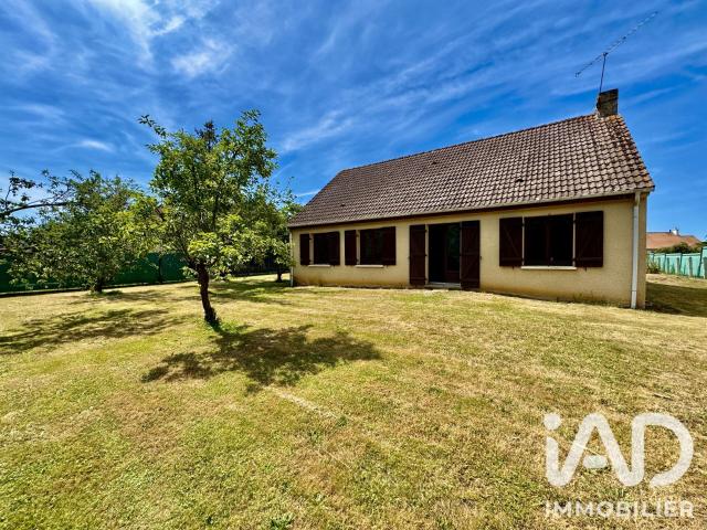 Mézeray Vente Maison 72